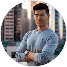 Chris Xia headshot