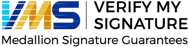Verify My Signature logo