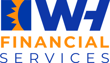 WH Financial Services logo